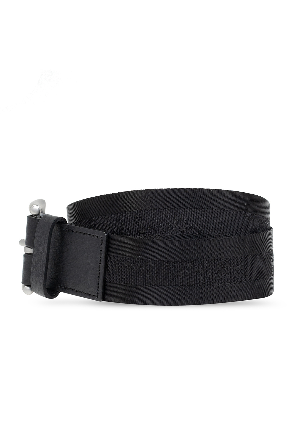 Black Belt with logo PS Paul Smith - Vitkac Canada